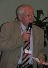 Андрей Колесов - модератор круглого стола «СЭД в новых экономических условиях. Зачем и как?»