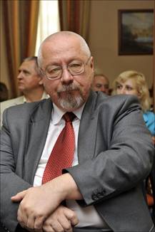 Владимир Алешин, профессор Академии народного хозяйства при правительстве РФ