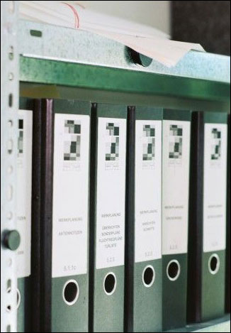 При преобразовании бумажных документов в электронные контент должен оставаться без изменений