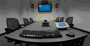 Breakout room in Temple University